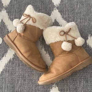 Thereabouts girls winter boots Size 13